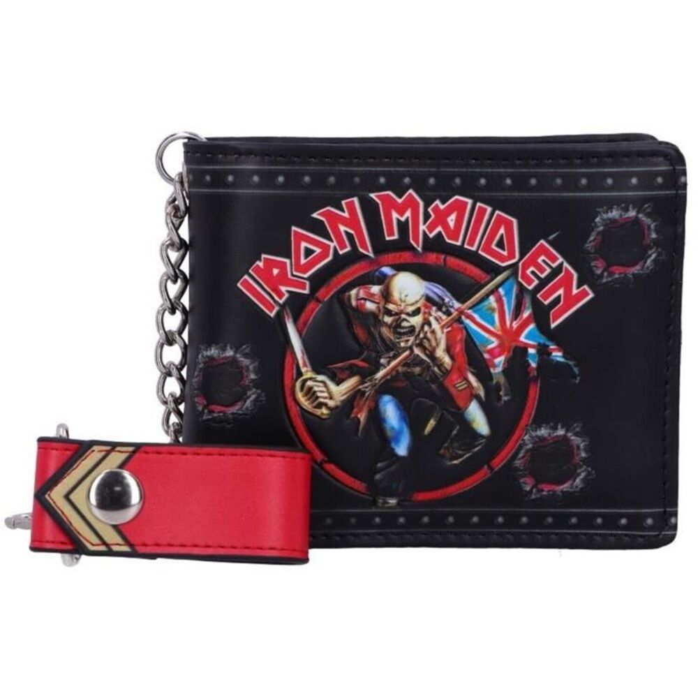 Iron Maiden - Iron Maiden - Trooper - Wallet  COLLECTIBLES